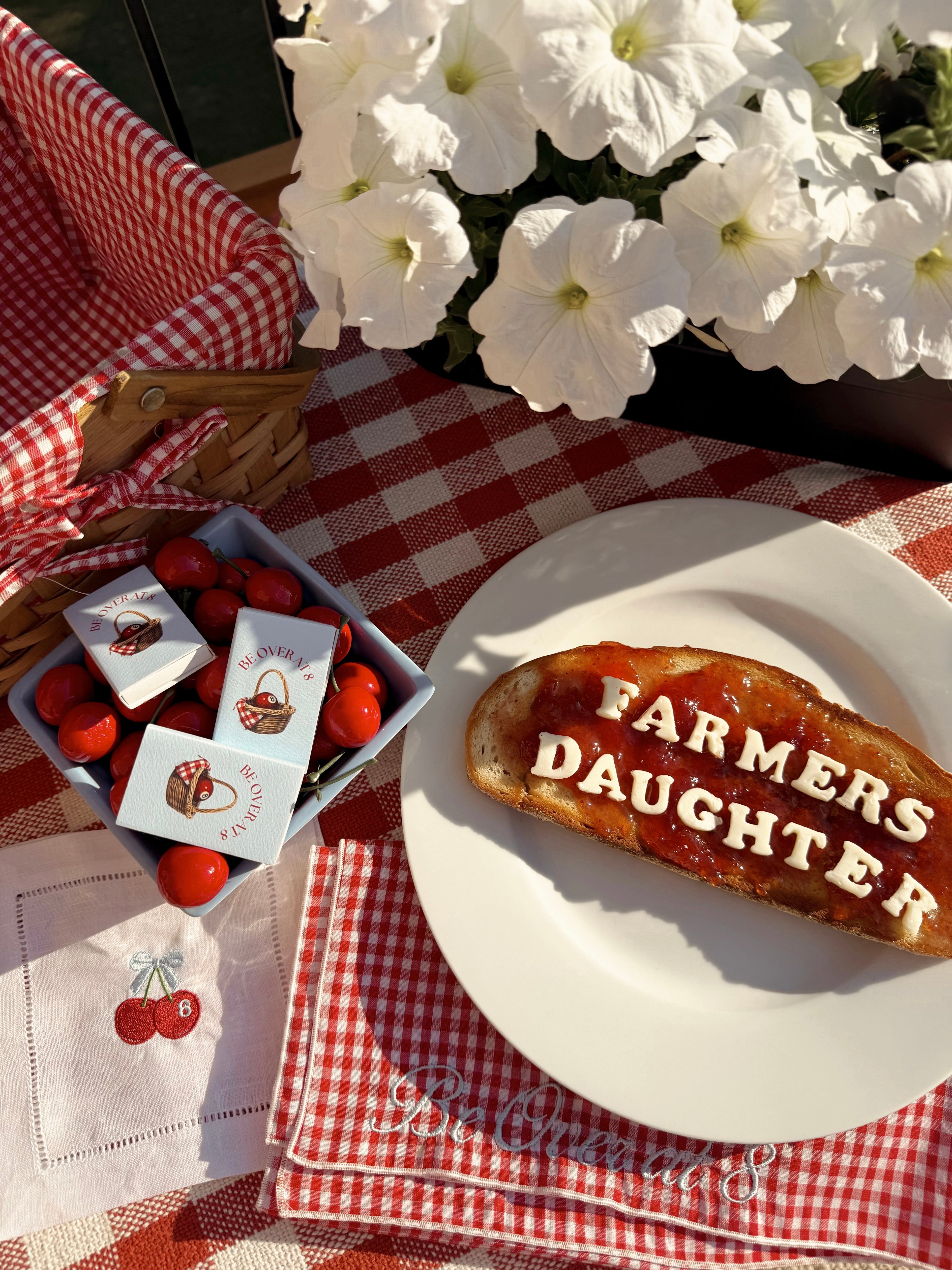 Farmer's Daughter: Midwest Summers