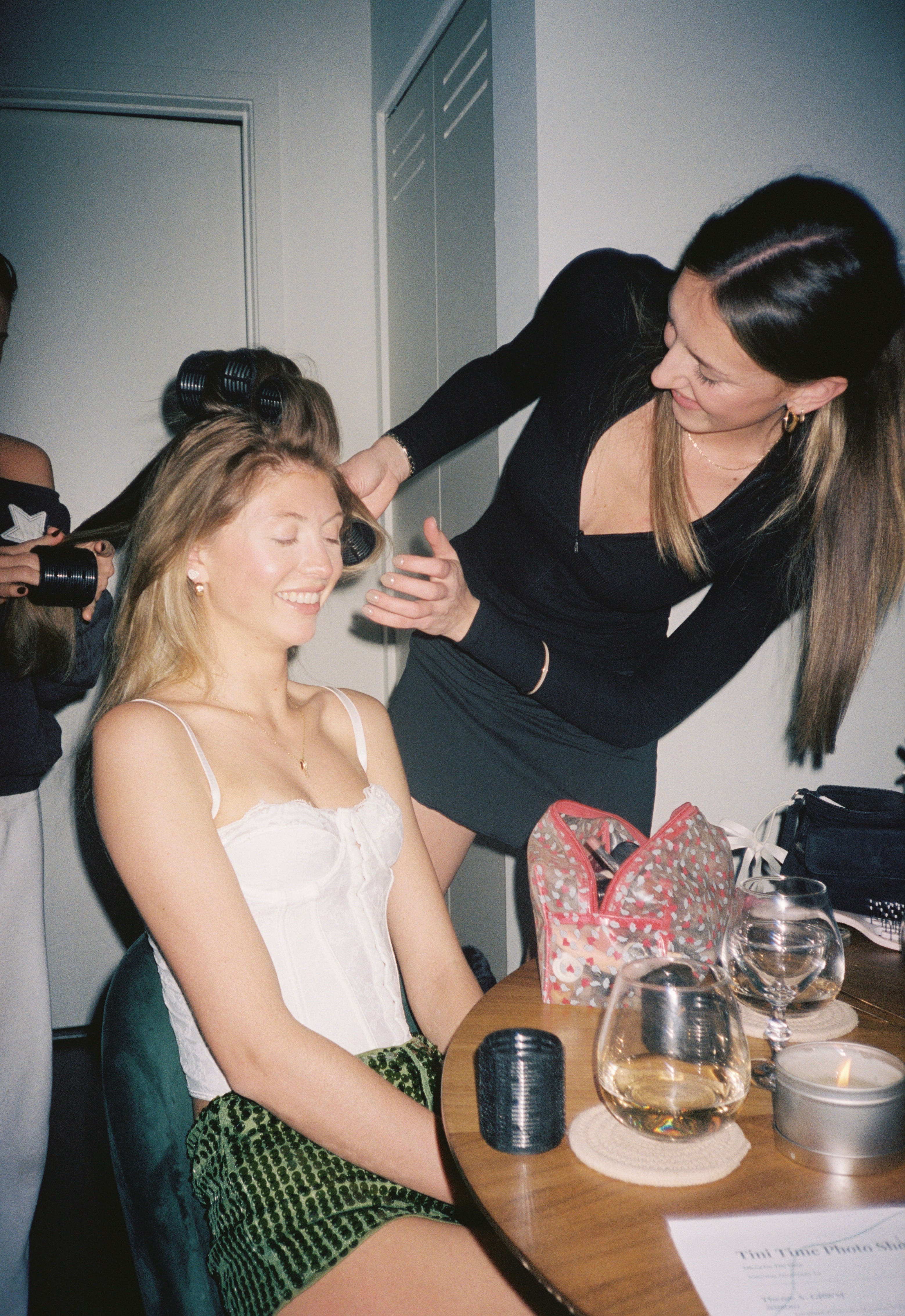 The Muse Behind Tini Time