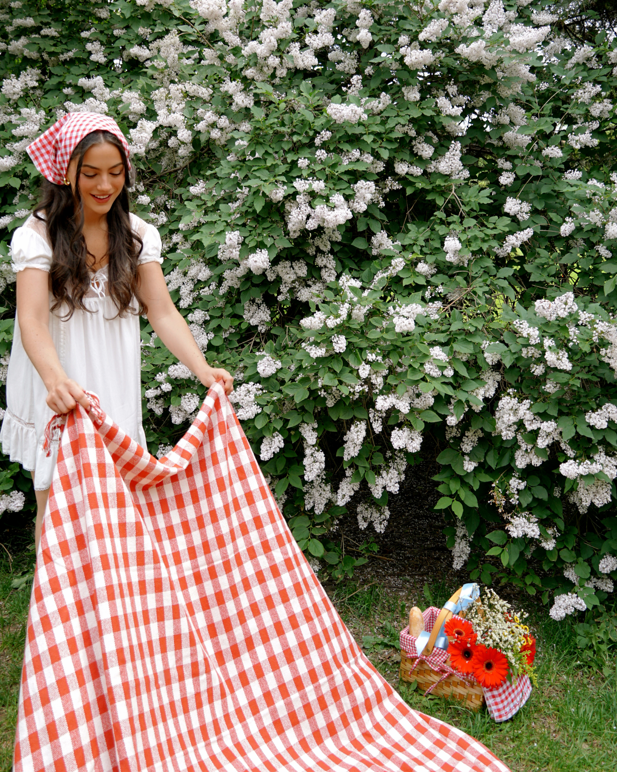 Farmer's Daughter