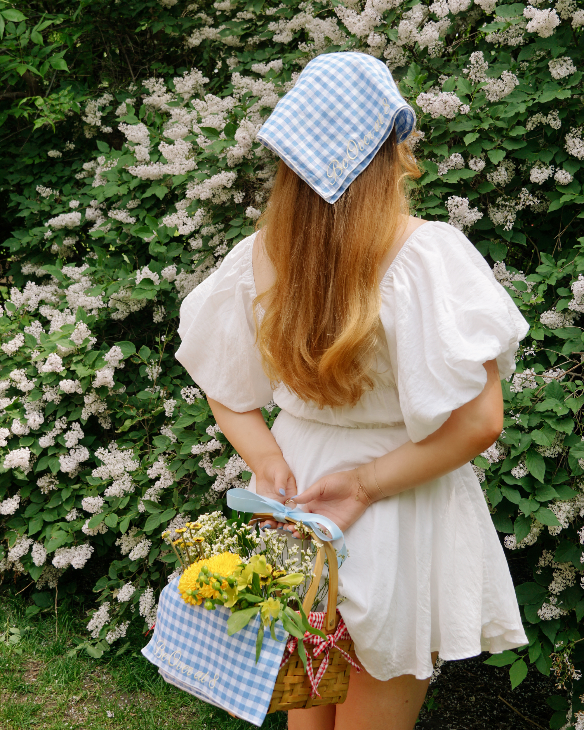 Farmer's Daughter Bandana