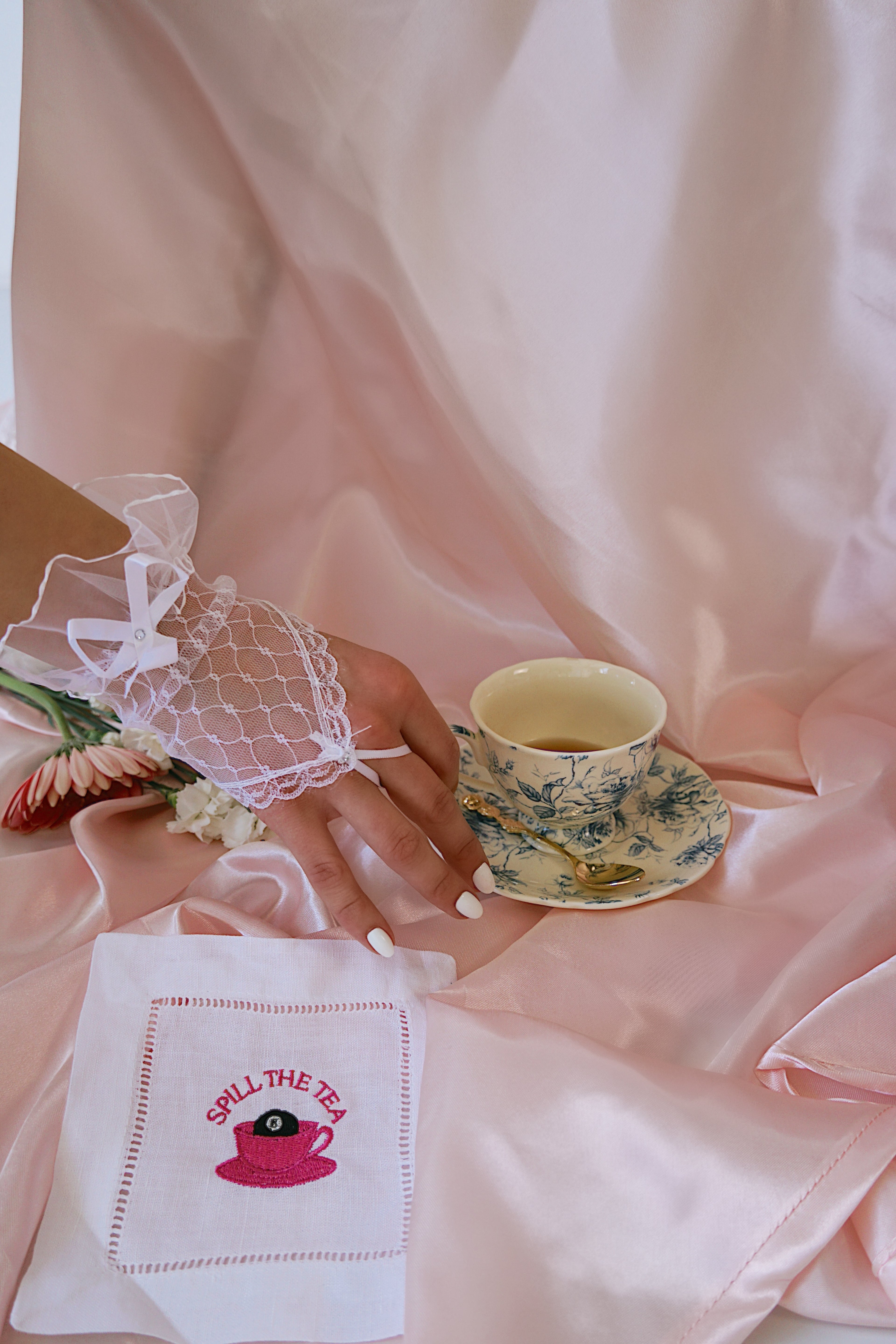 Spill The Tea
