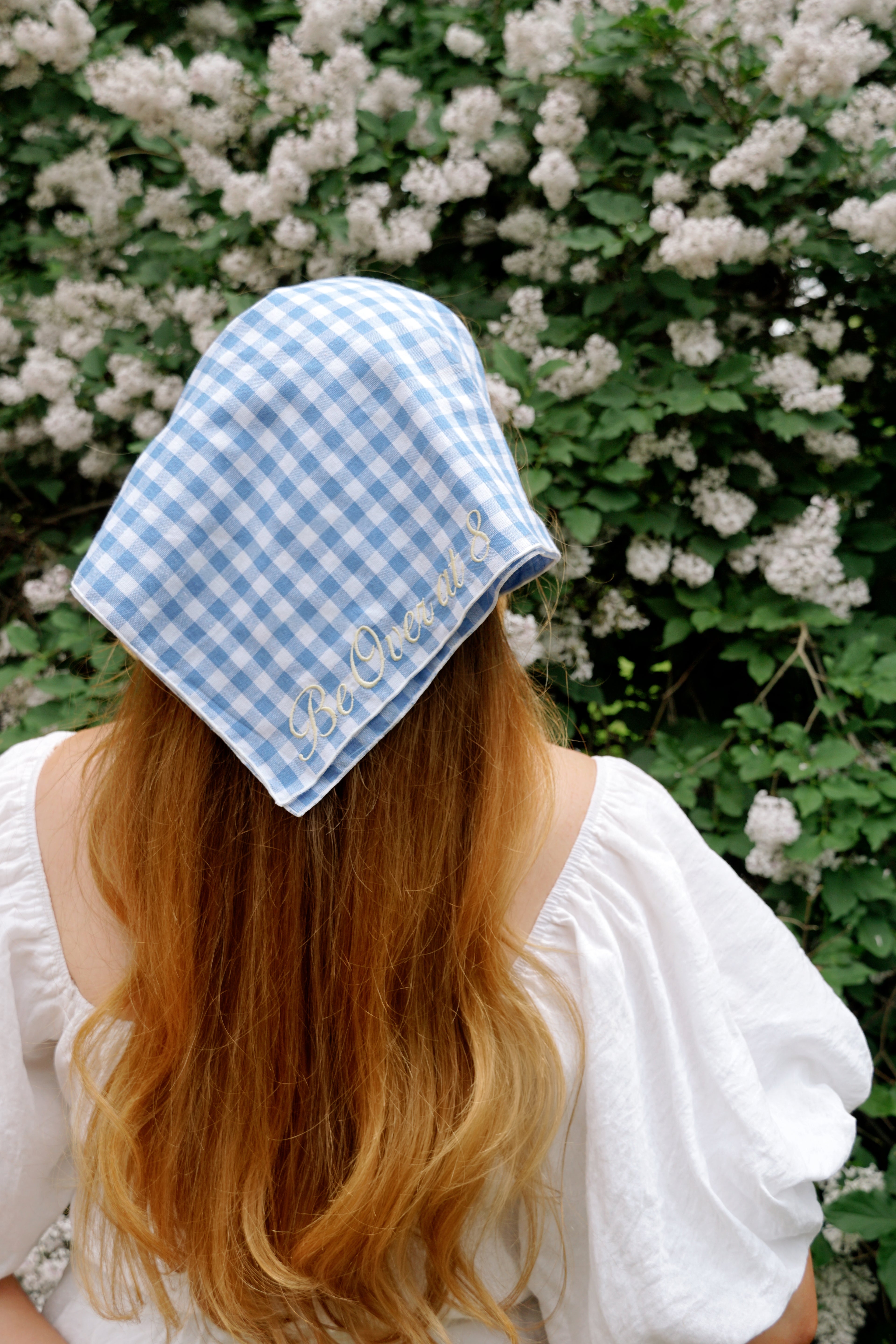 Farmer's Daughter Bandana
