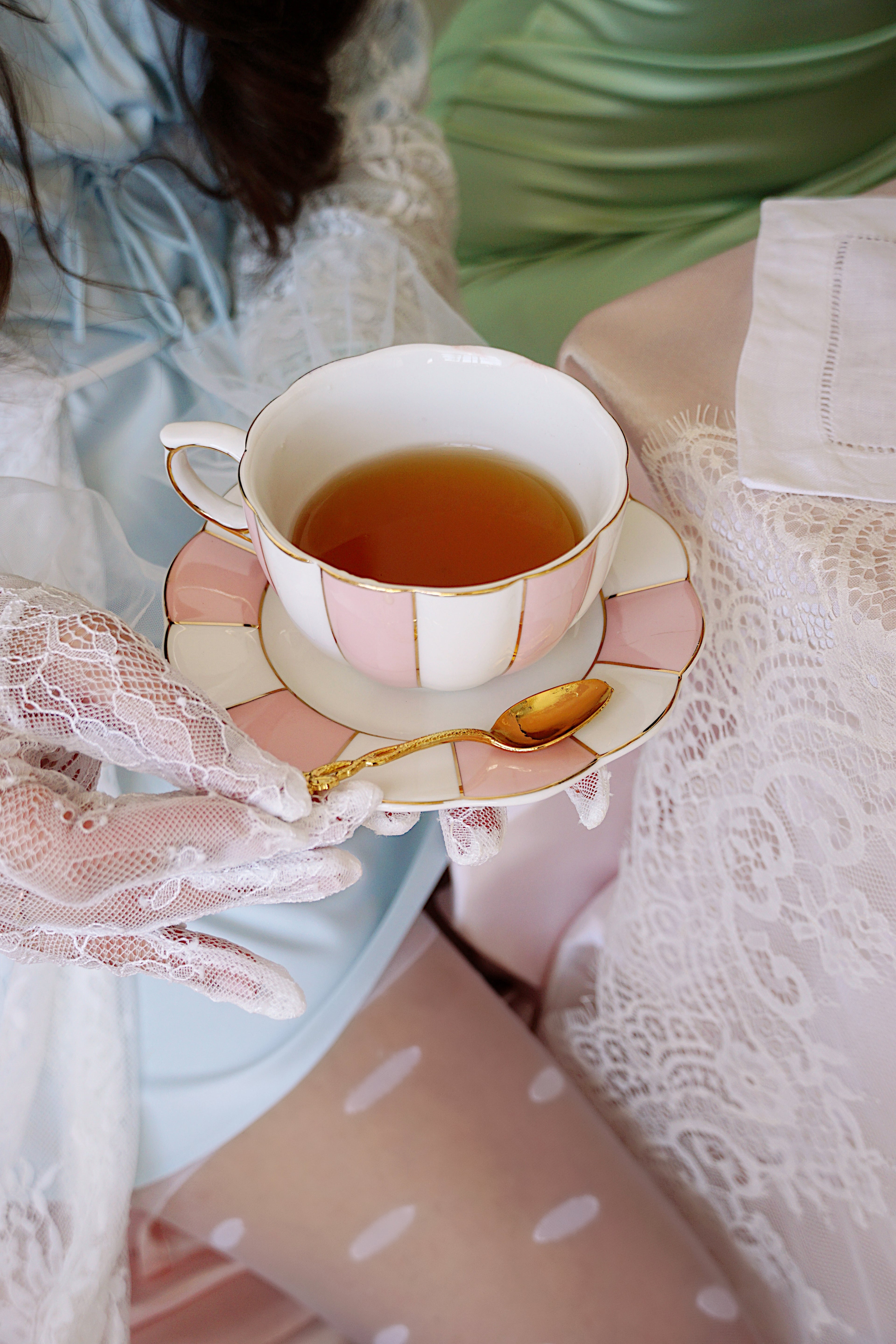 Spill The Tea