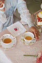 Spill The Tea