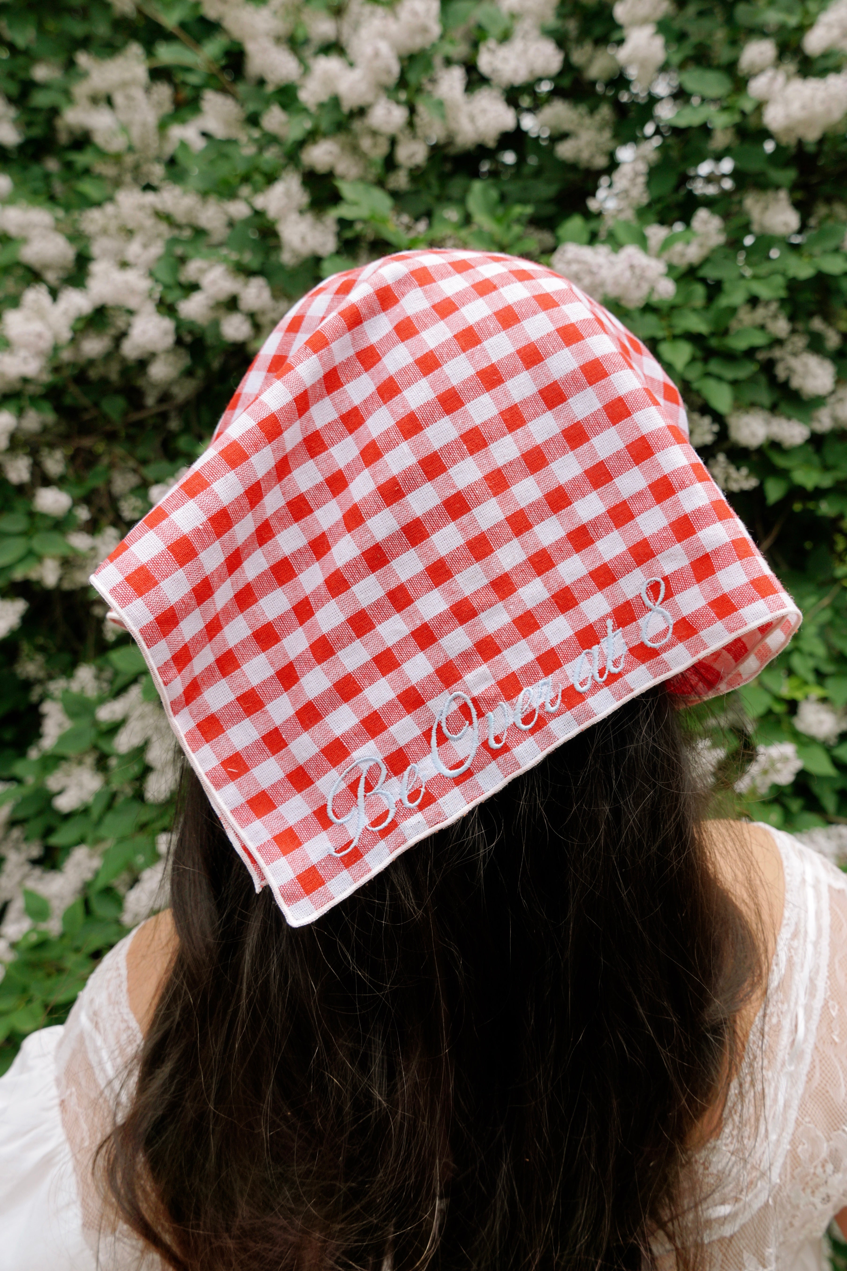 Farmer's Daughter Bandana