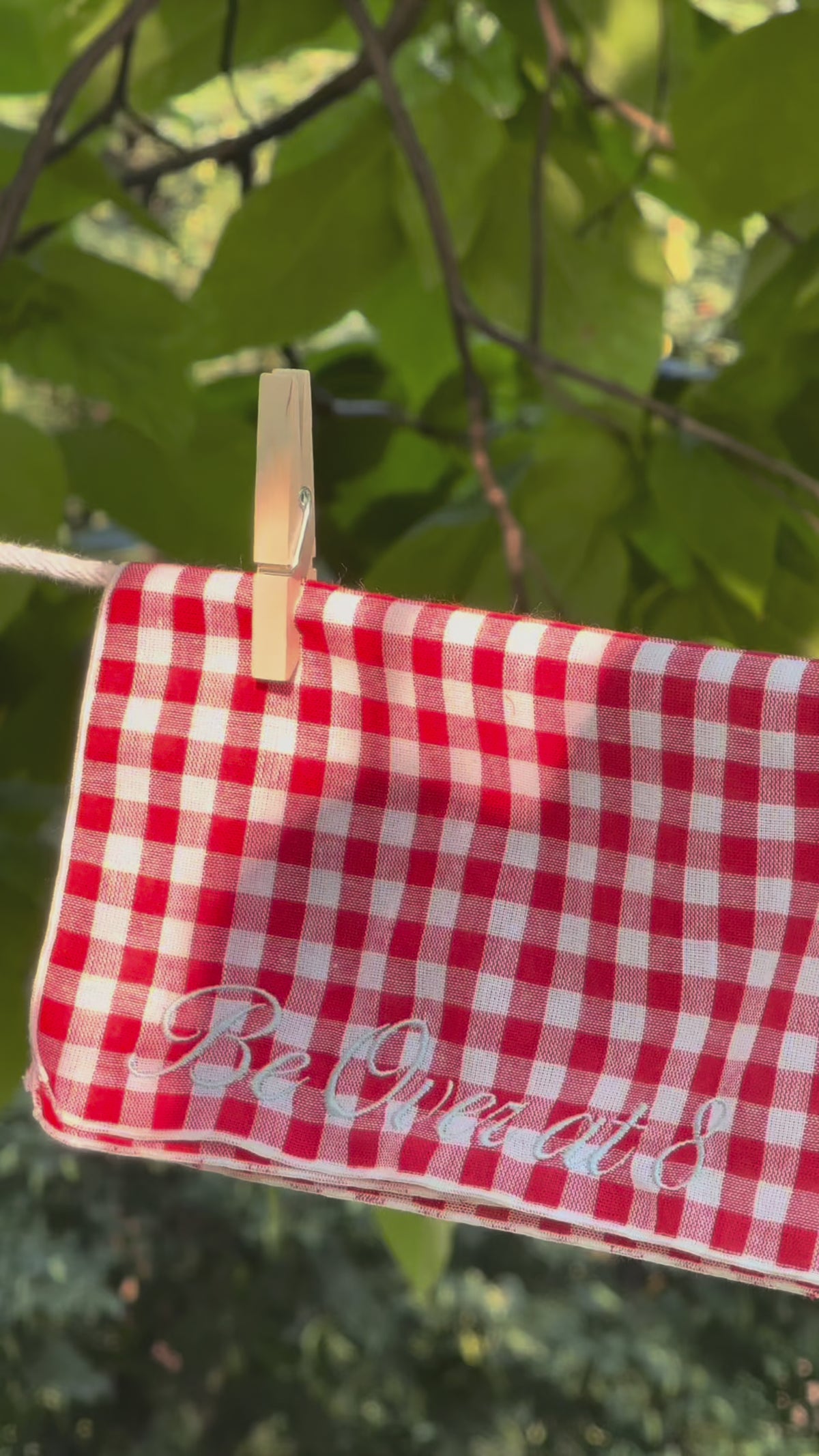 Farmer's Daughter Bandana